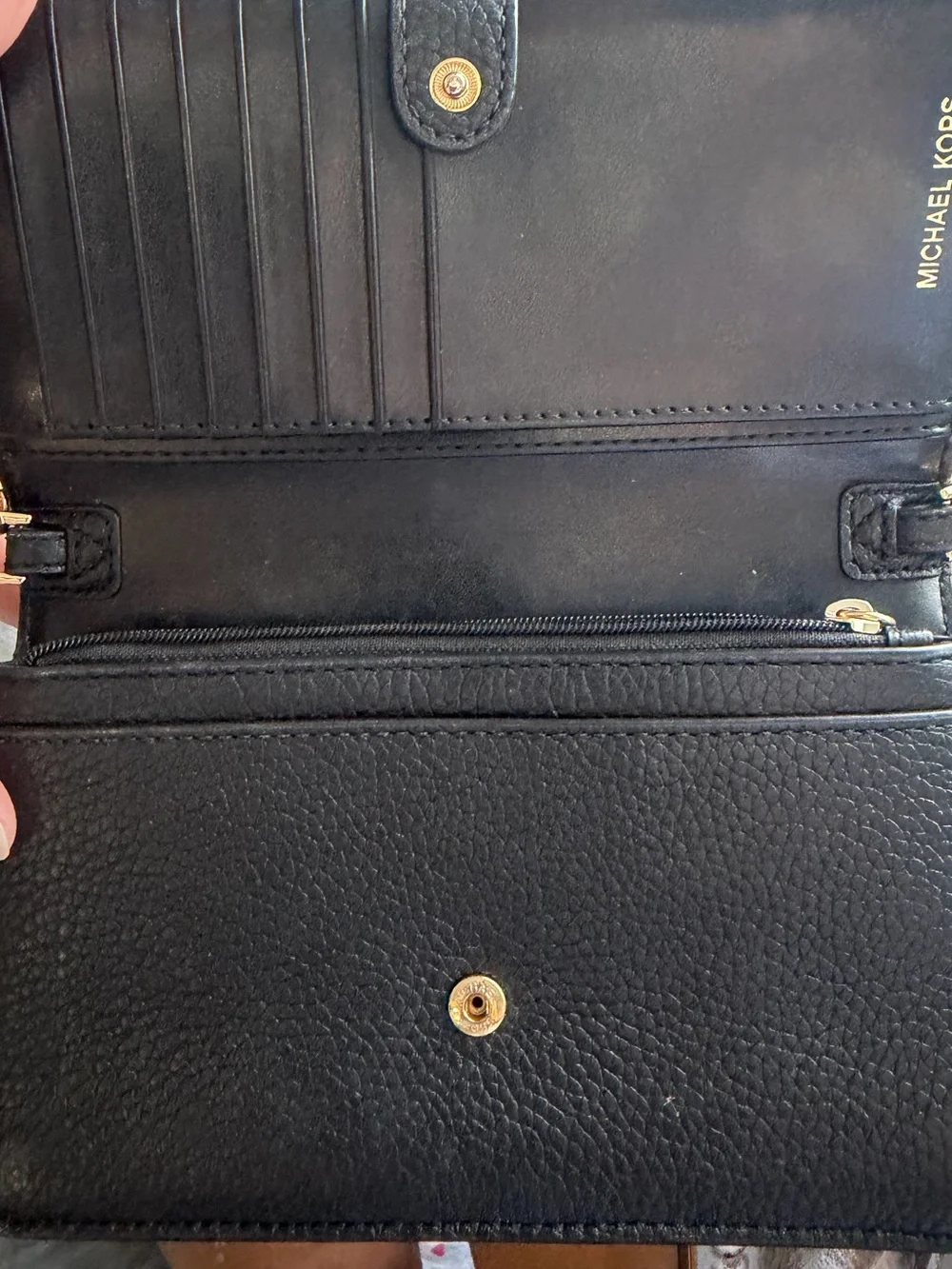 MICHAEL Michael Kors Jet Set Charm Small Phone Crossbody